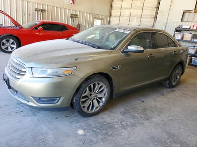 2013 Ford Taurus