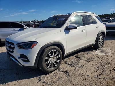 2026 Mercedes-Benz GLE-Class