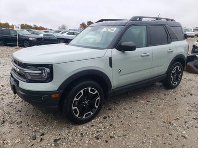 2024 Ford Bronco Sport