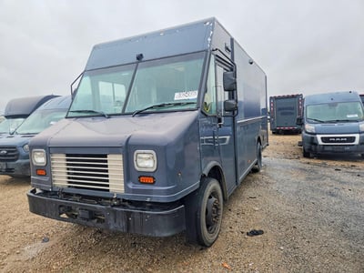 2020 Ford Commercial Chassis