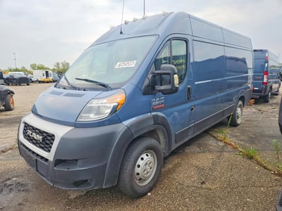 2020 RAM Promaster 3500