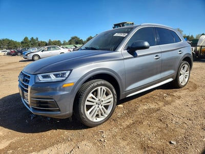 2018 Audi Q5