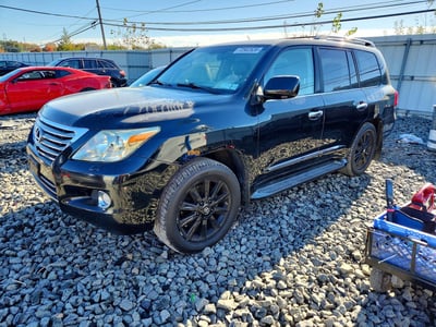 2009 Lexus LX