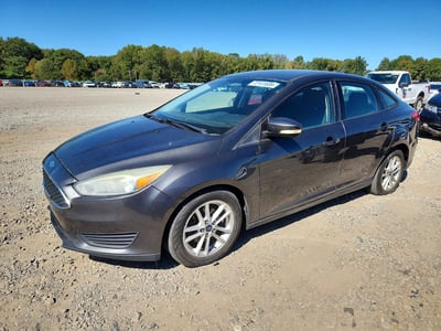 2015 Ford Focus