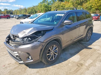 2018 Toyota Highlander