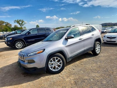 2018 Jeep Cherokee