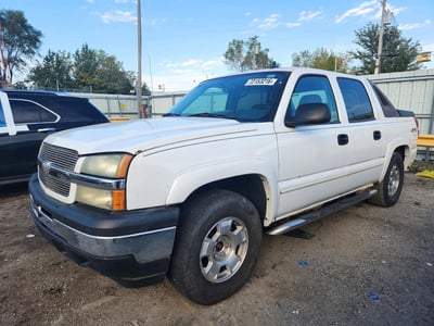 2006 Chevrolet Avalanche