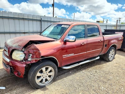 2006 Toyota Tundra