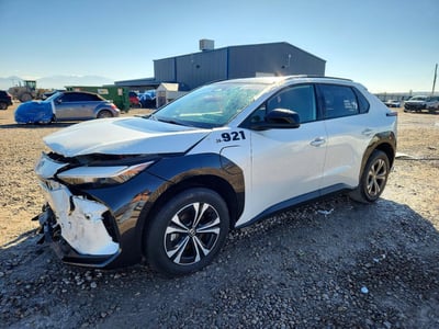 2024 Toyota BZ4X