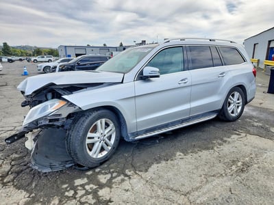 2014 Mercedes-Benz GLC-Class