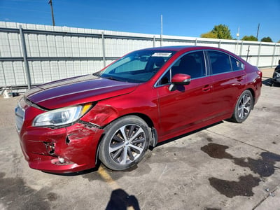 2015 Subaru Legacy