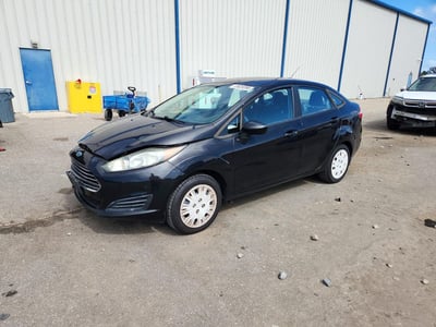 2015 Ford Fiesta
