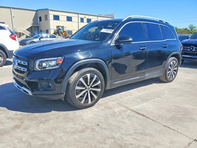 2021 Mercedes-Benz GLB-Class