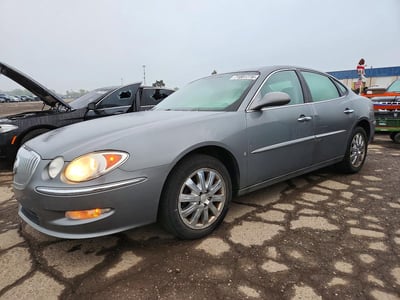 2009 Buick LaCrosse