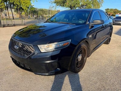 2015 Ford Taurus