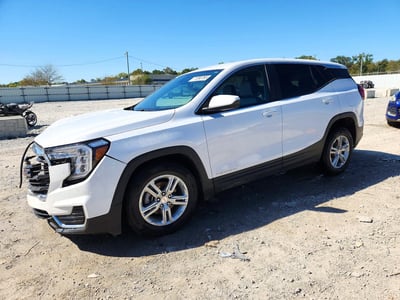 2022 GMC Terrain