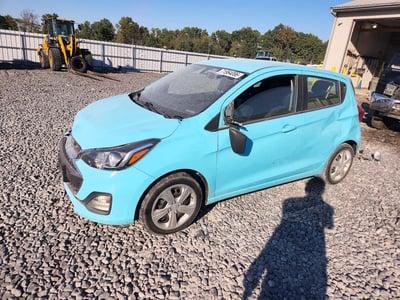 2021 Chevrolet Spark