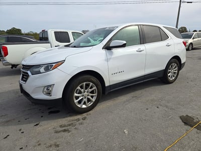 2020 Chevrolet Equinox