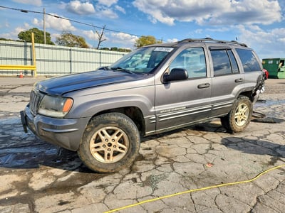 2004 Jeep Grand Cherokee