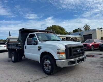 2009 Ford F-350