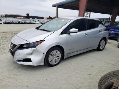 2018 Nissan Leaf