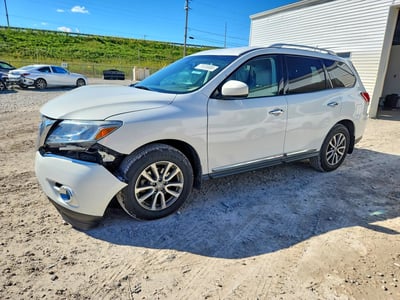 2013 Nissan Pathfinder