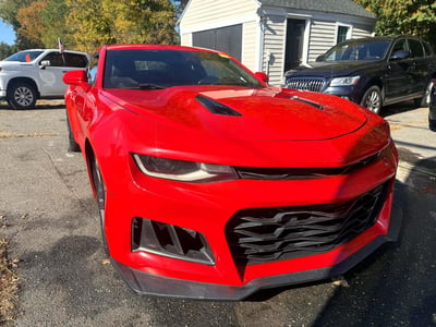 2016 Chevrolet Camaro