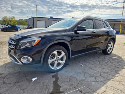 2019 Mercedes-Benz GLA-Class