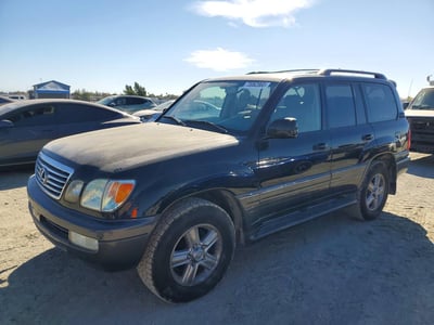 2006 Lexus LX