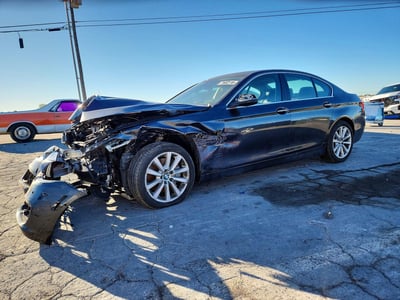 2014 BMW 5 Series