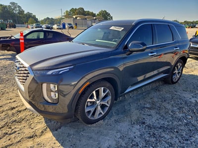 2020 Hyundai Palisade