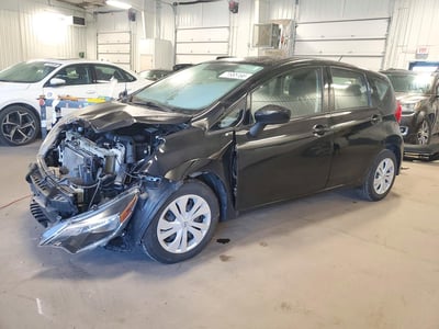 2019 Nissan Versa Note
