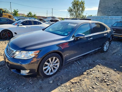 2010 Lexus LS 460
