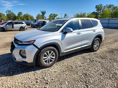 2020 Hyundai Santa Fe