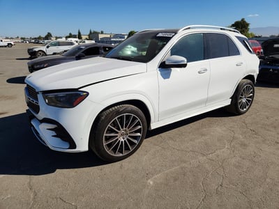 2024 Mercedes-Benz GLE-Class