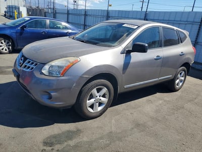 2012 Nissan Rogue