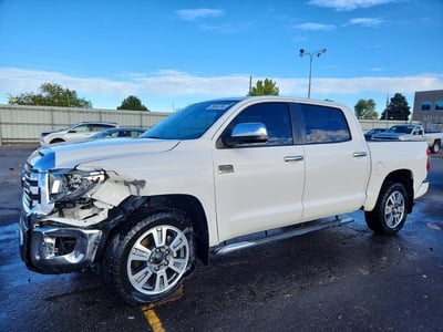 2019 Toyota Tundra