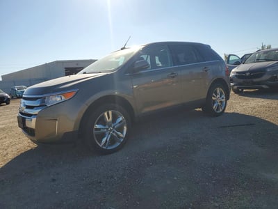 2013 Ford Edge