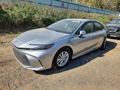 2026 Toyota Camry Hybrid