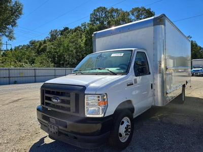 2023 Ford E-350