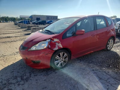2009 Honda Fit