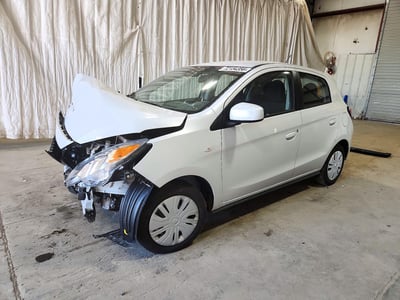 2024 Mitsubishi Mirage