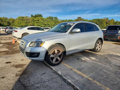2011 Audi Q5