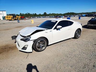 2015 Scion FR-S