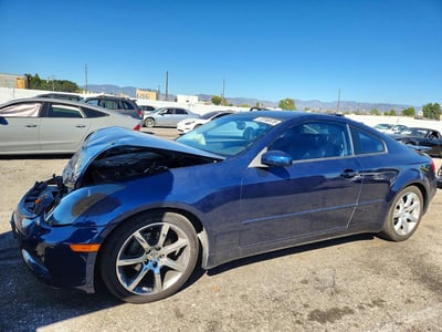 2004 Infiniti G35