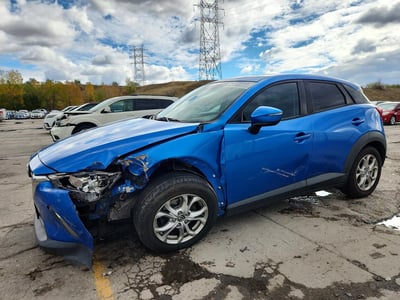 2016 Mazda CX-3