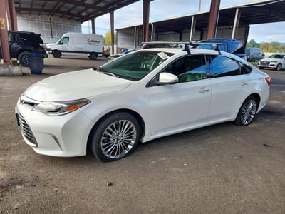 2016 Toyota Avalon