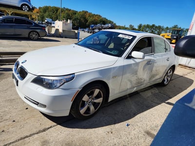 2008 BMW 5 Series