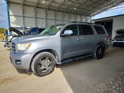 2015 Toyota Sequoia