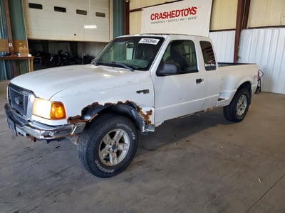2004 Ford Ranger